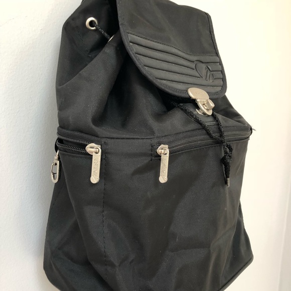 Delsey | Black Backpack - Picture 2 of 7